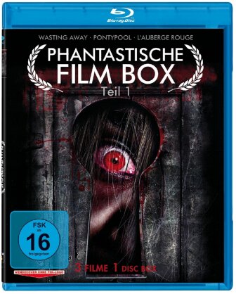 Phantastische Film Box - Vol. 1 (2 Blu-rays)