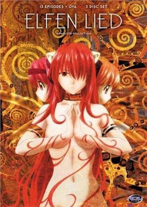 Elfen Lied - Complete Collection (3 DVDs)