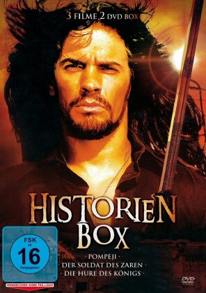 Historien Box (2 DVDs)