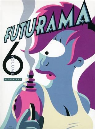 Futurama - Vol. 6 (2 DVDs)