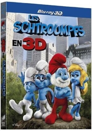 Les Schtroumpfs (2011)