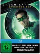 Green Lantern - (Limitierte Steelbook Edition - Extended Cut) (2011)