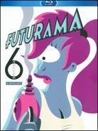 Futurama - Vol. 6 (2 Blu-rays)