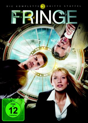 Fringe - Staffel 3 (6 DVDs)