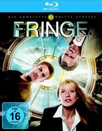Fringe - Staffel 3 (4 Blu-rays)