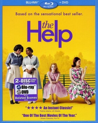 The Help (2011) (Blu-ray + DVD)