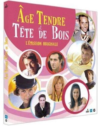 Age tendre et tête de bois (3 DVD)