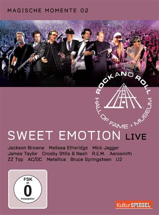 Various Artists - Rock and Roll Hall of Fame - Sweet Emotion (Kultur Spiegel 02)