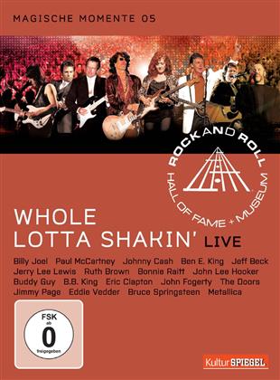 Various Artists - Whole Lotta Shakin' (Rock and Roll Hall of Fame)