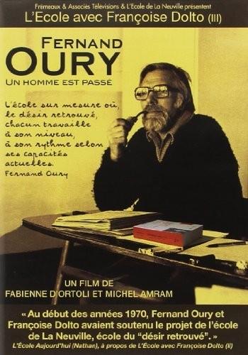 Fernand Oury - L'Ecole avec Francoise Dolto 2 DVD