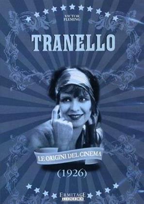Tranello (1926) (Le origini del Cinema, s/w)