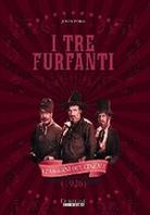 I tre furfanti - (Le origini del Cinema) (1926)