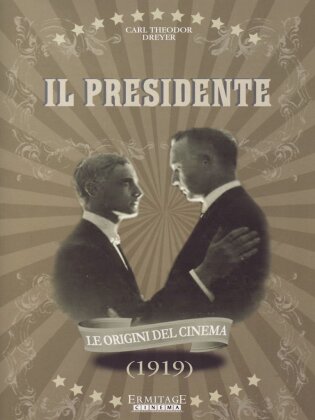Il Presidente - Le origini del Cinema (1919)