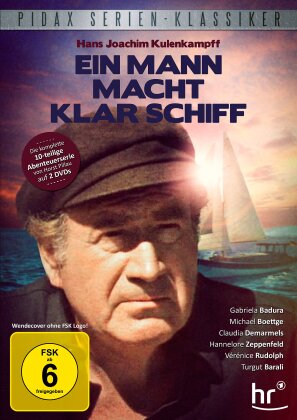 Ein Mann macht klar Schiff (2 DVDs)
