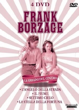 Frank Borzage - (Le origini del Cinema) (4 DVDs)