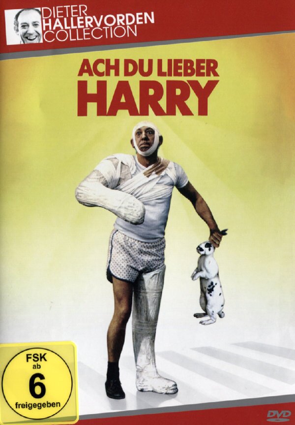 Didi - Ach du lieber Harry - (Dieter Hallervorden Collection) (1981)