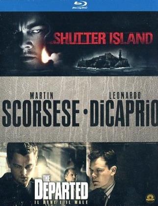 Shutter Island (2010) / The Departed (2006) (2 Blu-rays)