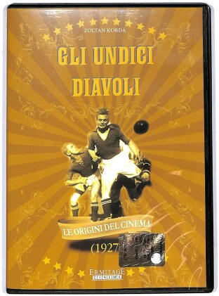 Gli undici diavoli - (Le origini del Cinema) (1927)