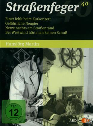 Strassenfeger Vol. 40 (4 DVDs)