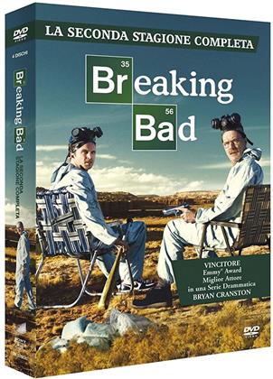 Breaking Bad - Stagione 2 (4 DVDs)