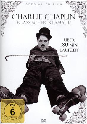 Charlie Chaplin - Klassischer Klamauk (b/w, Special Edition)