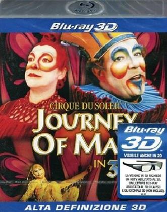 Cirque du Soleil - Journey of a man