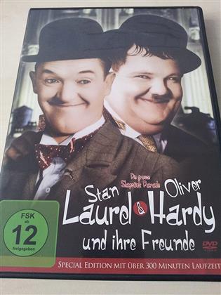 Laurel & Hardy und ihre Freunde - Die grosse Slapstick Parade