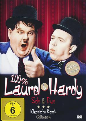 Laurel & Hardy - Solo & Duo (Klassische Komik)