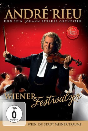 André Rieu - And the Waltz goes on - Vienna, City of my Dreams