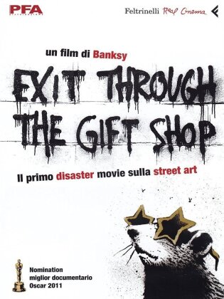 Exit through the Gift Shop (2010)