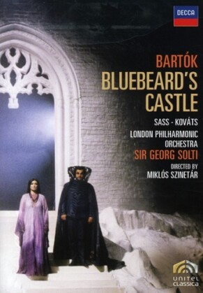 The London Philharmonic Orchestra, Sir Georg Solti, … - Bartók - Bluebeard's Castle (Decca, Unitel Classica)