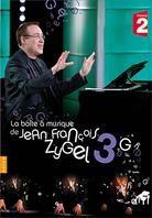 Jean-Francois Zygel - La Boite A Musique 3 (Naïve, 5 DVDs)