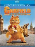 Garfield 2 - A Tail of two Kitties (2006) (Blu-ray + DVD)