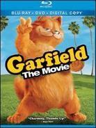 Garfield - The Movie (2004) (Blu-ray + DVD)