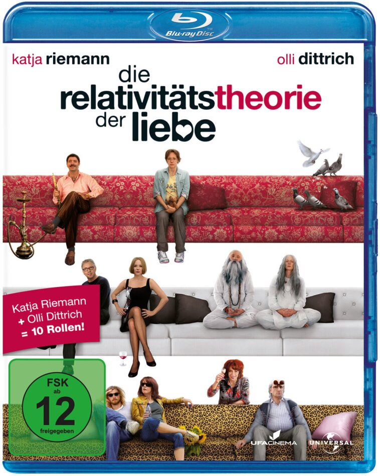 Die Relativitätstheorie der Liebe (2011)