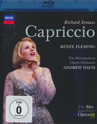 Metropolitan Opera Orchestra, Sir Andrew Davis & Renée Fleming - Strauss - Capriccio (Decca)