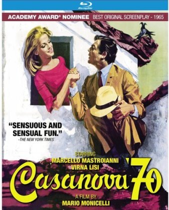 Casanova '70 (1965)