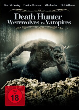 Death Hunter - Werewolves vs. Vampires (2010)