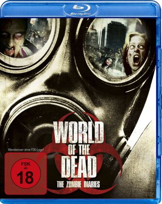 World of the Dead - The Zombie Diaries (2011)