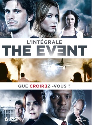 The Event - Saison 1 (6 DVDs)