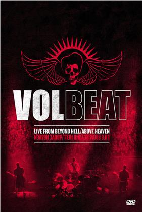 Volbeat - Live from beyond Hell / Above Heaven