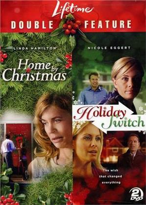 Home by Christmas / Holiday Switch (2 DVDs)