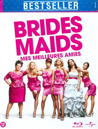 Bride Maids - Mes meilleures amies (2011)