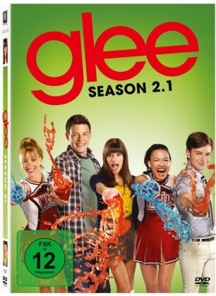 Glee - Staffel 2.1 (3 DVDs)