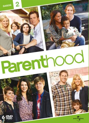 Parenthood - Saison 2 (6 DVDs)