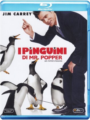 I Pinguini di Mr. Popper (2011)