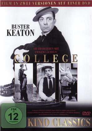 Buster Keaton - College - Kino Classics (1927)