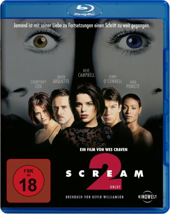 Scream 2 (1997) (Remastered)