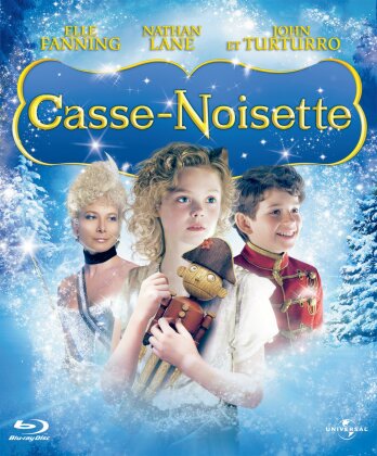 Casse-Noisette (2010) (Blu-ray + DVD)