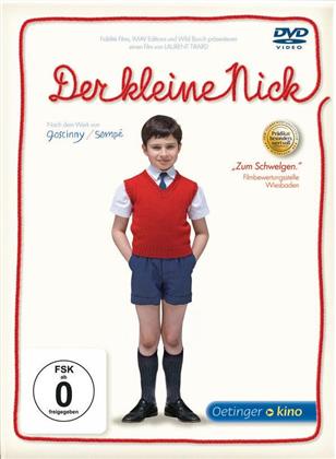 Der kleine Nick (2009) (Book Edition, 2 DVD)